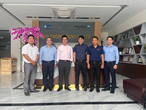 NK Engineering và Rotork đồng hành phát triển thị trường van điện tự động và thiết bị truyền động tại Việt Nam
