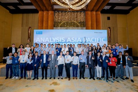 NK Engineering attended Analysis Asia Pacific Conference 2023
