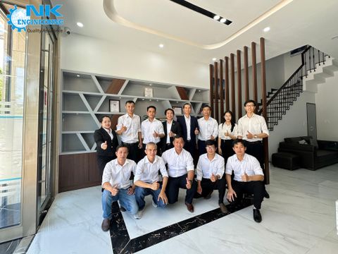 Mở rộng văn phòng chi nhánh Đà Nẵng