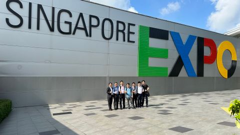 NK Engineering tham dự triển lãm Industrial Transformation Asia-Pacific tại Singapore