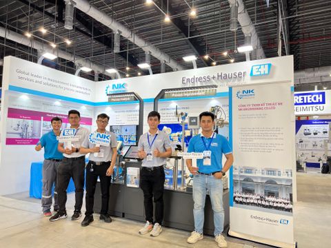 NK Engineering is ready for VIMF Exhibition