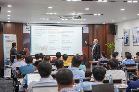 Hội thảo Tối ưu hóa tiêu thụ năng lượng trong Utility với công nghệ tiên tiến từ Alfa Laval