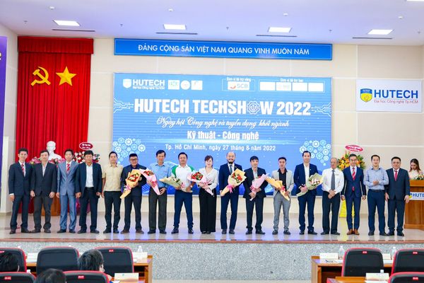 NK Engineering at Hutech Techshow 2022 (1)