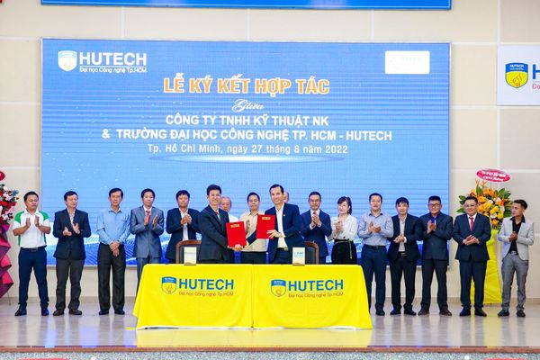 NK Engineering at Hutech Techshow 2022 (2)