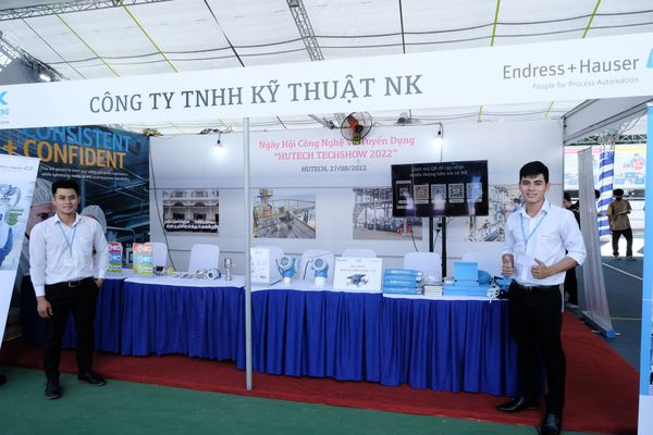 NK Engineering at Hutech Techshow 2022 (5)