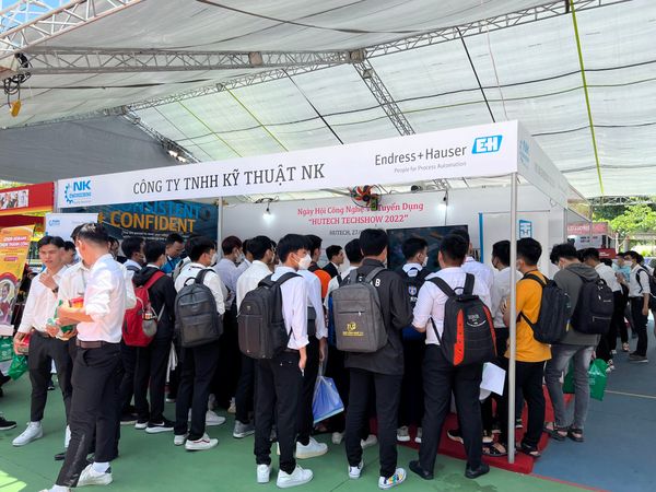 NK Engineering at Hutech Techshow 2022 (7)