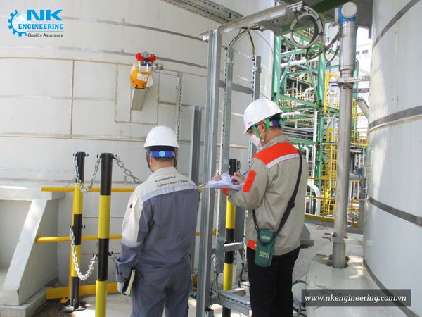 NK Engineering xin giấy phép vận chuyển nguồn phóng xạ cho nhà máy lọc hóa dầu Long Sơn (1)