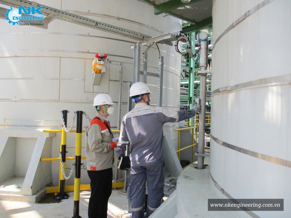 NK Engineering xin giấy phép vận chuyển nguồn phóng xạ cho nhà máy lọc hóa dầu Long Sơn (2)