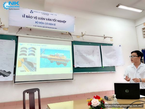 NK Engineering participate in the Thesis Defense Council of the New Engineers (2)