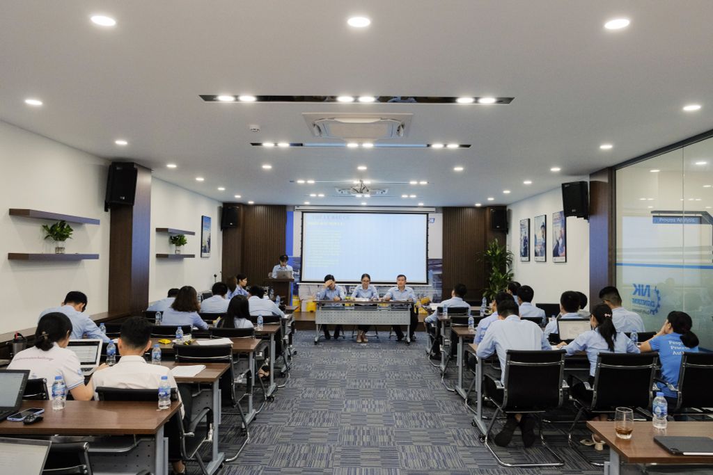 Đại hội công đoàn NK Engineering (1)