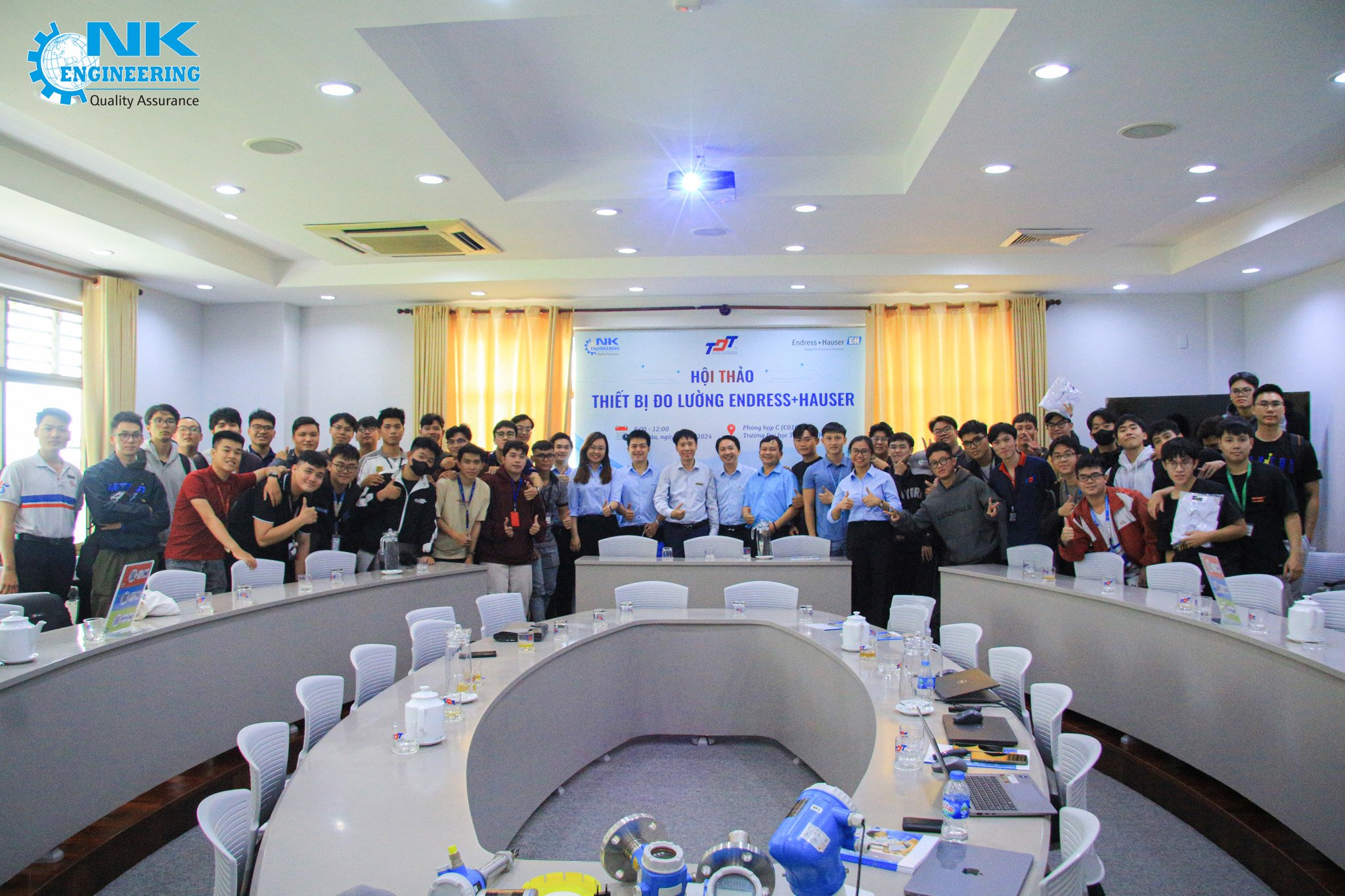 NK-Engineering-giảng-dạy-tại-Đại-học-Tôn-Đức-Thắng