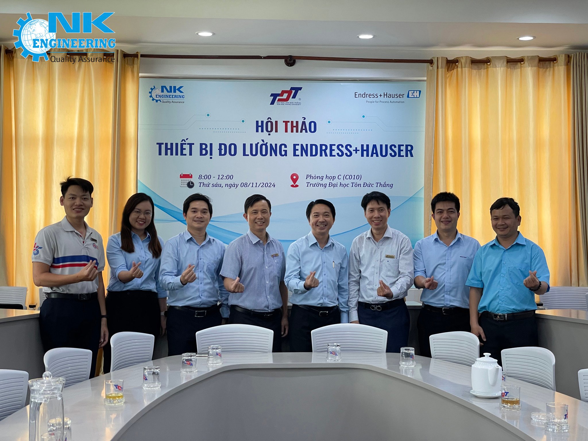 NK-Engineering-giảng-dạy-tại-Đại-học-Tôn-Đức-Thắng
