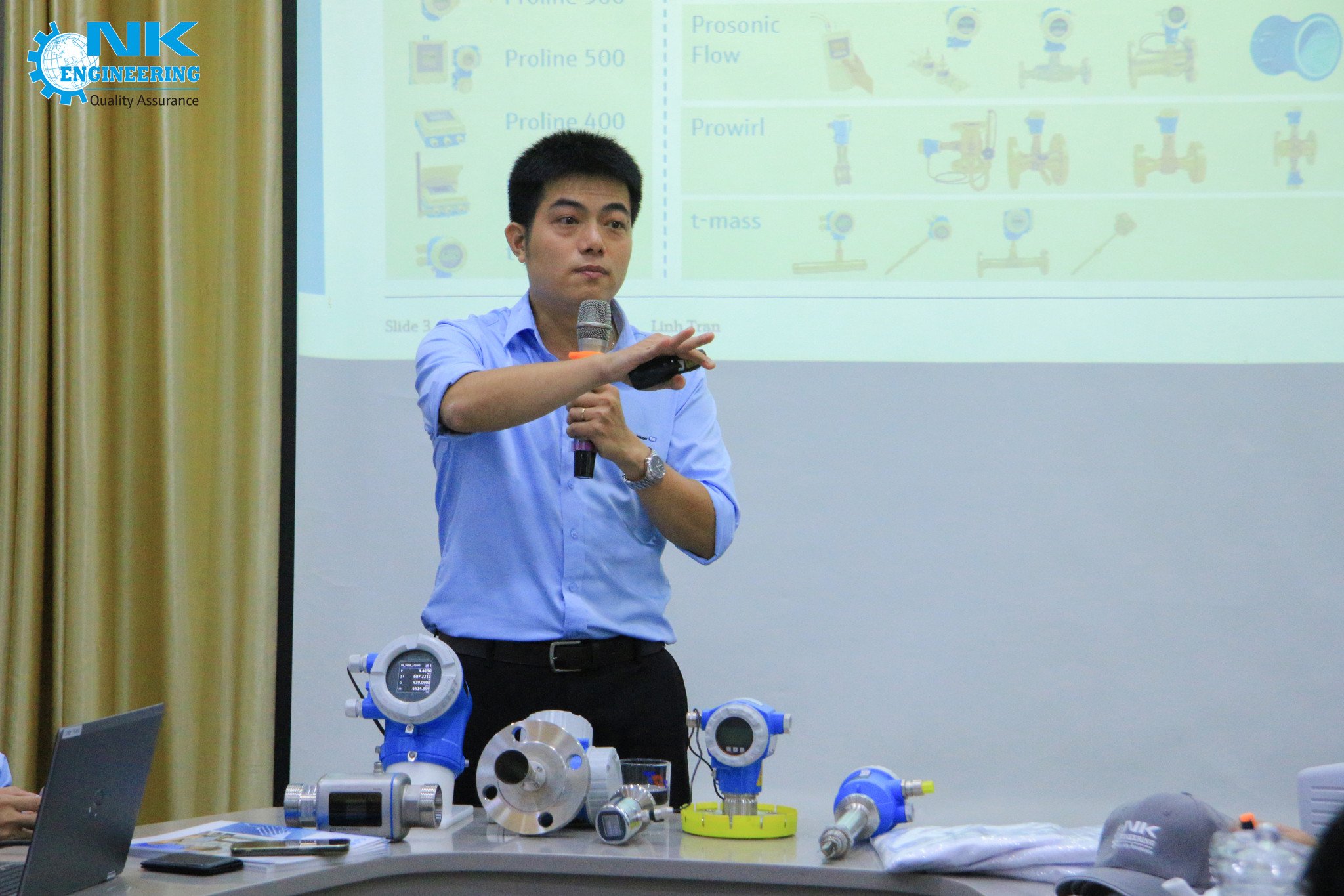 NK-Engineering-giảng-dạy-tại-Đại-học-Tôn-Đức-Thắng