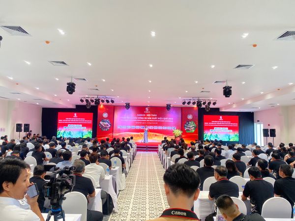 NK Engineering at Sabeco Quang Ngai conference (2)