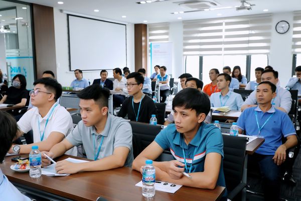 Hội thảo niềm tin vào chất lượng NK Engineering (6)