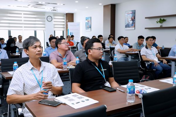 Hội thảo niềm tin vào chất lượng NK Engineering (13)