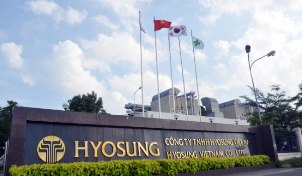 NK ENGINEERING TRAINING FOR HYOSUNG VIETNAM