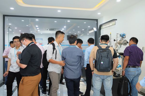 Hội thảo Tích hợp hệ thống toàn diện cùng Endress+Hauser và Beckhoff Automation Vietnam (6)