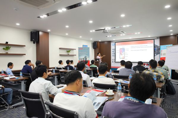 Hội thảo Tích hợp hệ thống toàn diện cùng Endress+Hauser và Beckhoff Automation Vietnam (19)