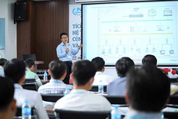 Hội thảo Tích hợp hệ thống toàn diện cùng Endress+Hauser và Beckhoff Automation Vietnam (22)