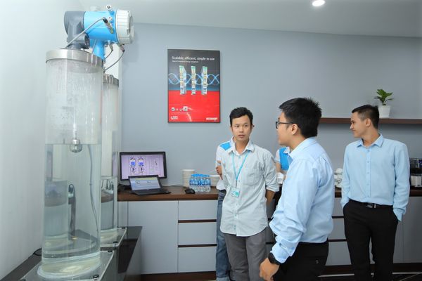 Hội thảo Tích hợp hệ thống toàn diện cùng Endress+Hauser và Beckhoff Automation Vietnam (26)