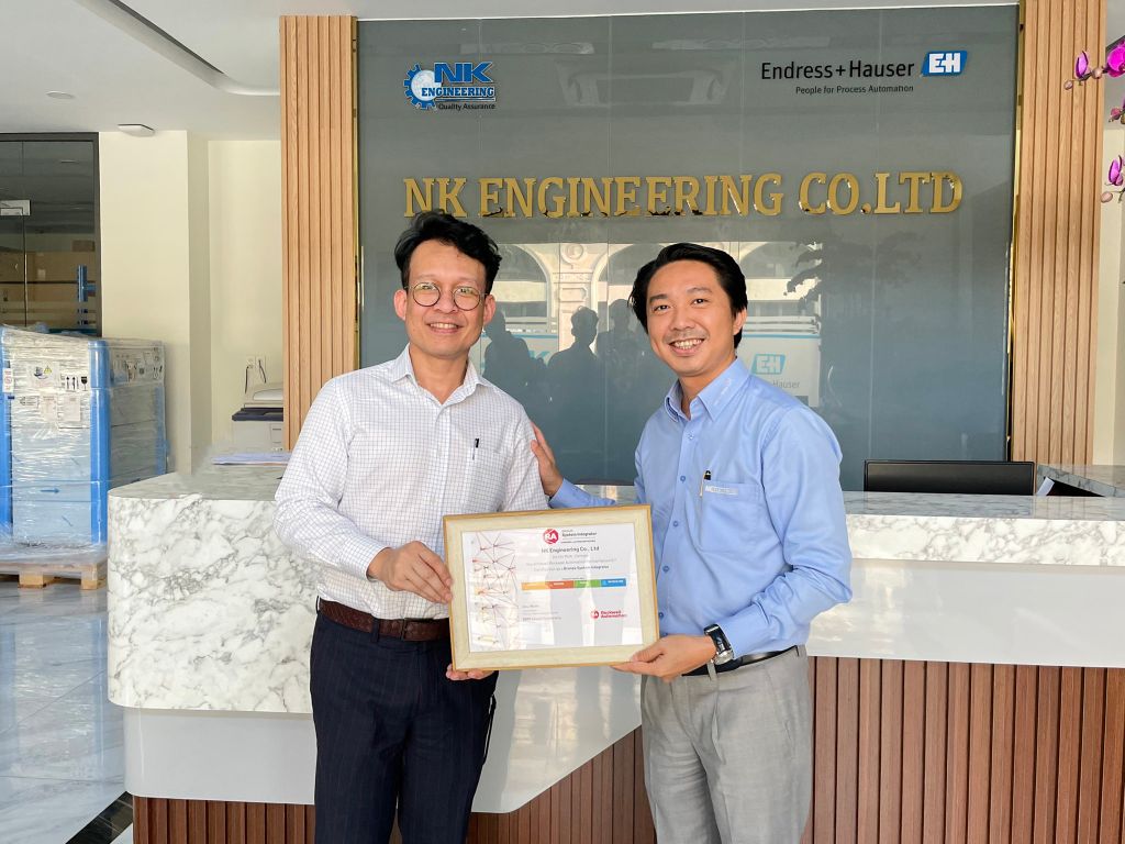 NK Engineering welcomed the Rockwell Automation Southeast Asia delegation to visit