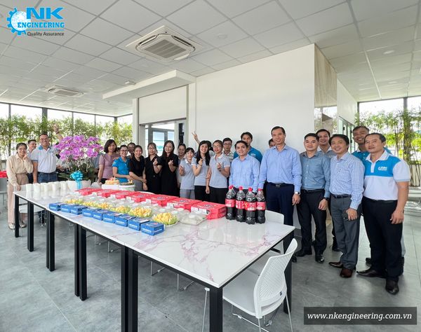 NK ENGINEERING CELEBRATES EMPLOYEE'S BIRTHDAY (1)