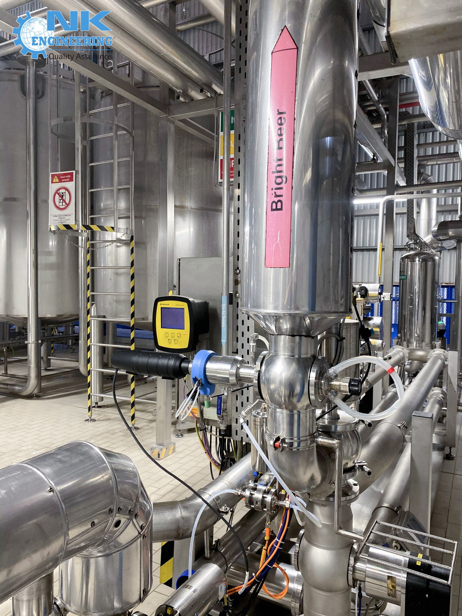 NK Engineering - Endress+Hauser
