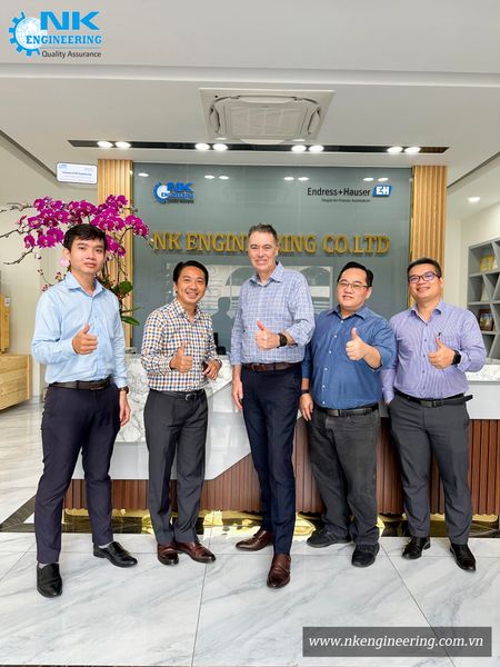 NK Engineering chính thức hợp tác với hãng Alfa Laval – Công ty TNHH Kỹ ...