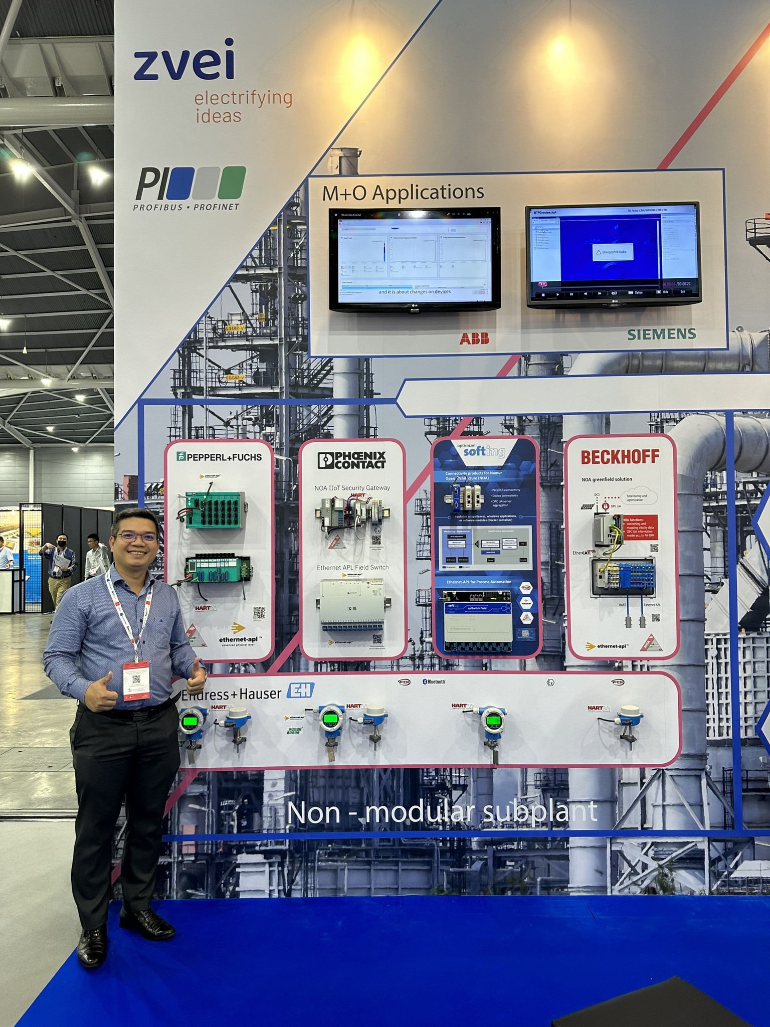 NK ENGINEERING PARTICIPATES IN INDUSTRIAL TRANSFORMATION ASIA-PACIFIC 2023