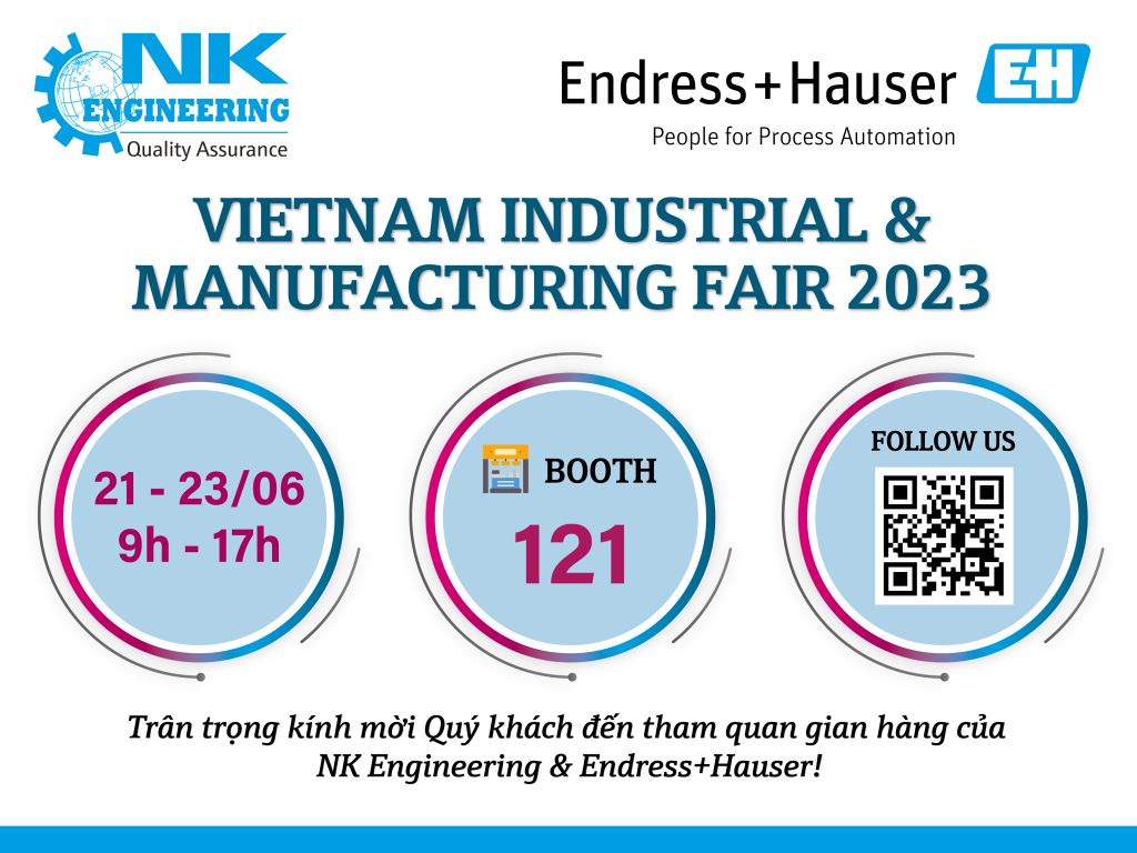 NK ENGINEERING IS READY FOR VIMF EXHIBITION