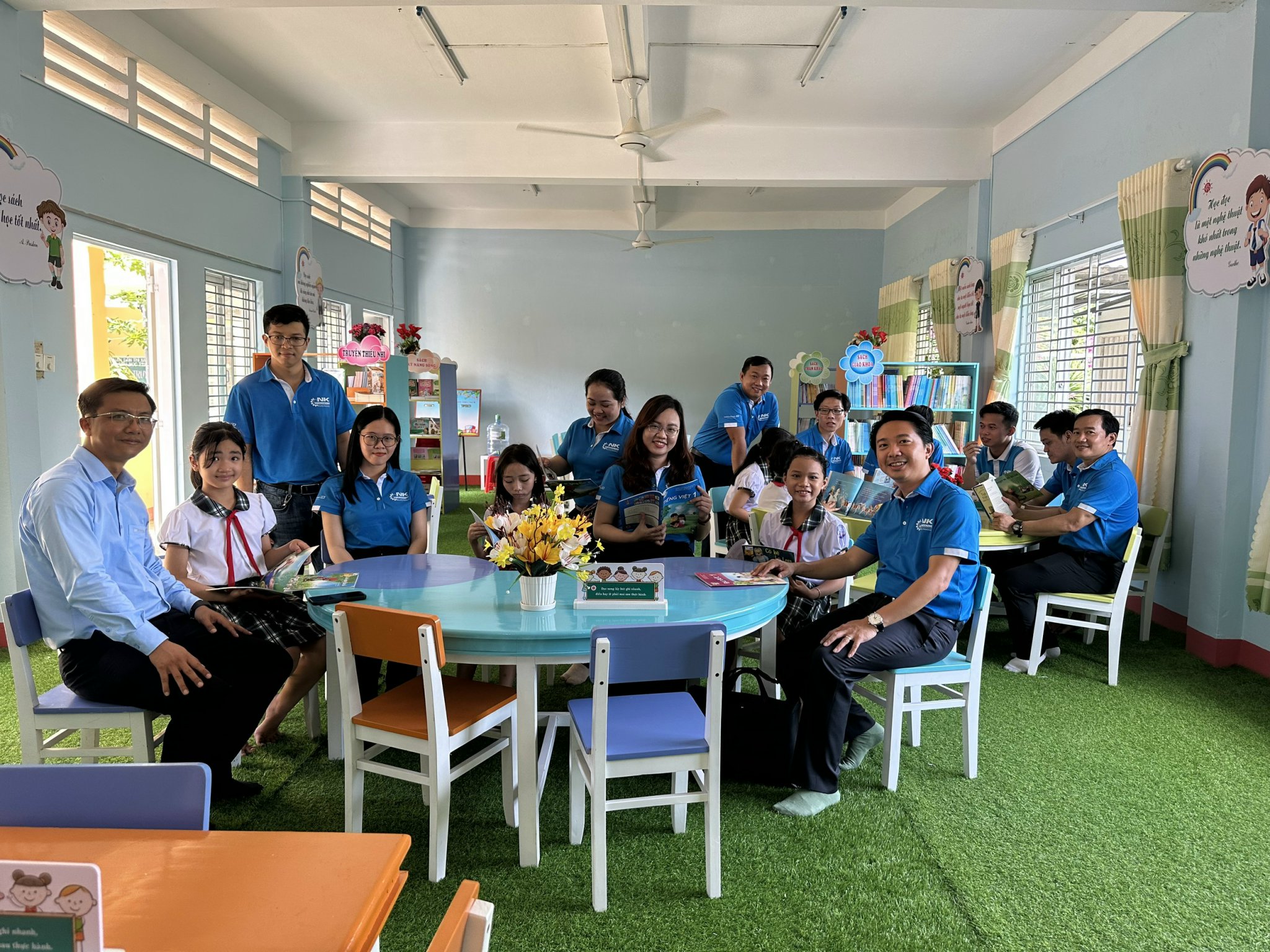 Community Activity - NK Engineering