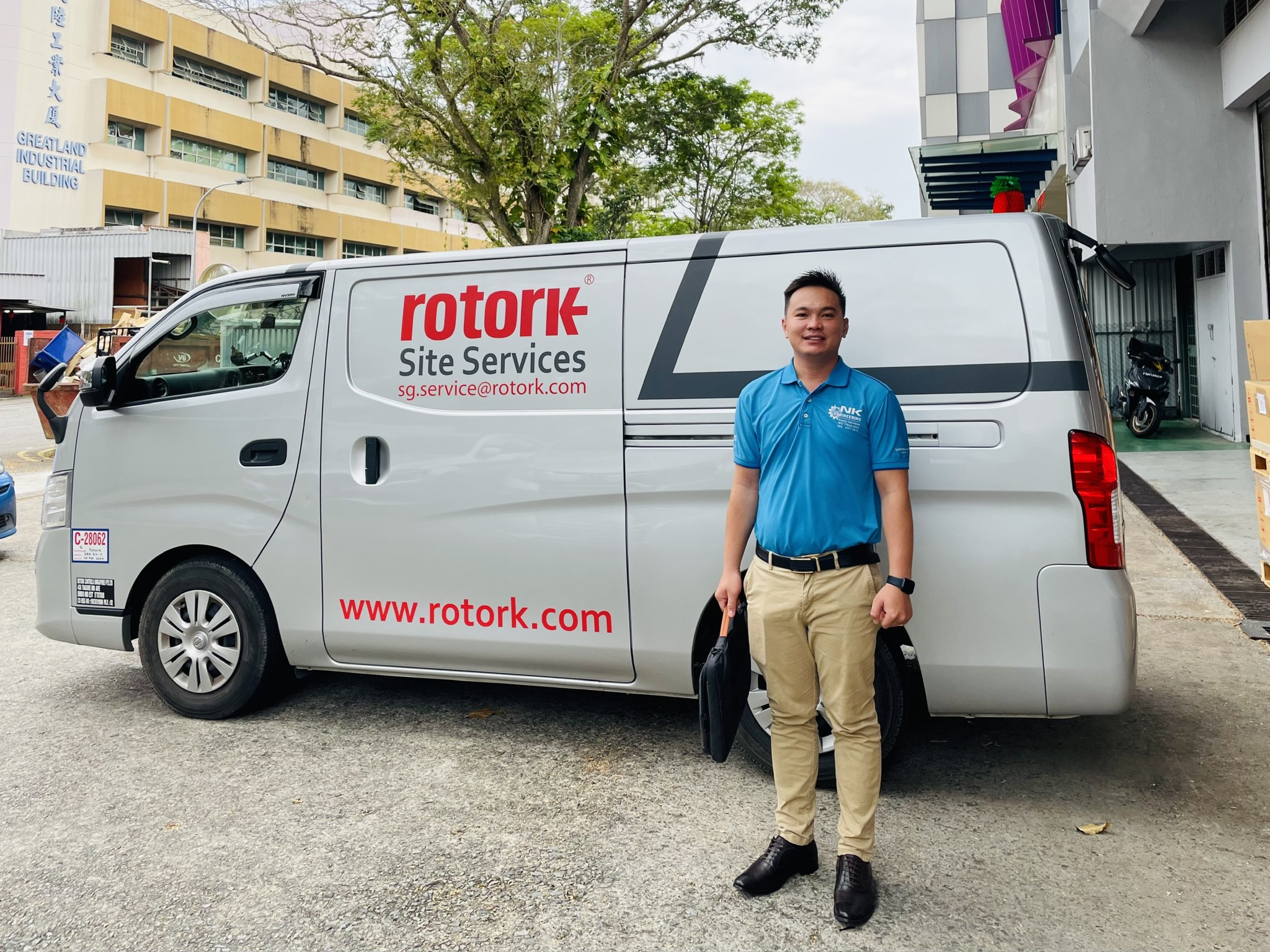 NK-Engineering-training-tai-Rotork-Singapore