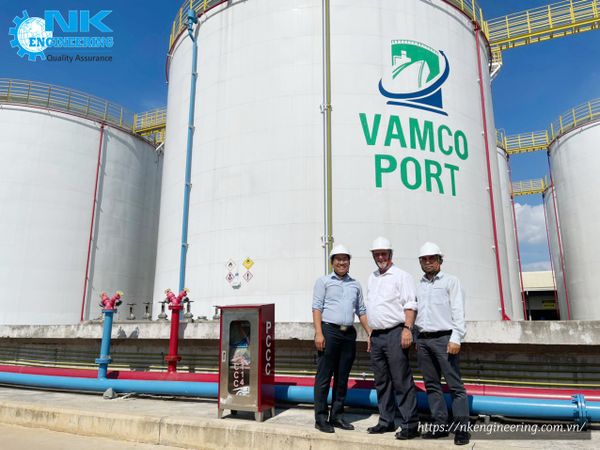 ông Toni Kaesbeck - Giám đốc Phát triển Kinh doanh thăm NK Engineering (11)