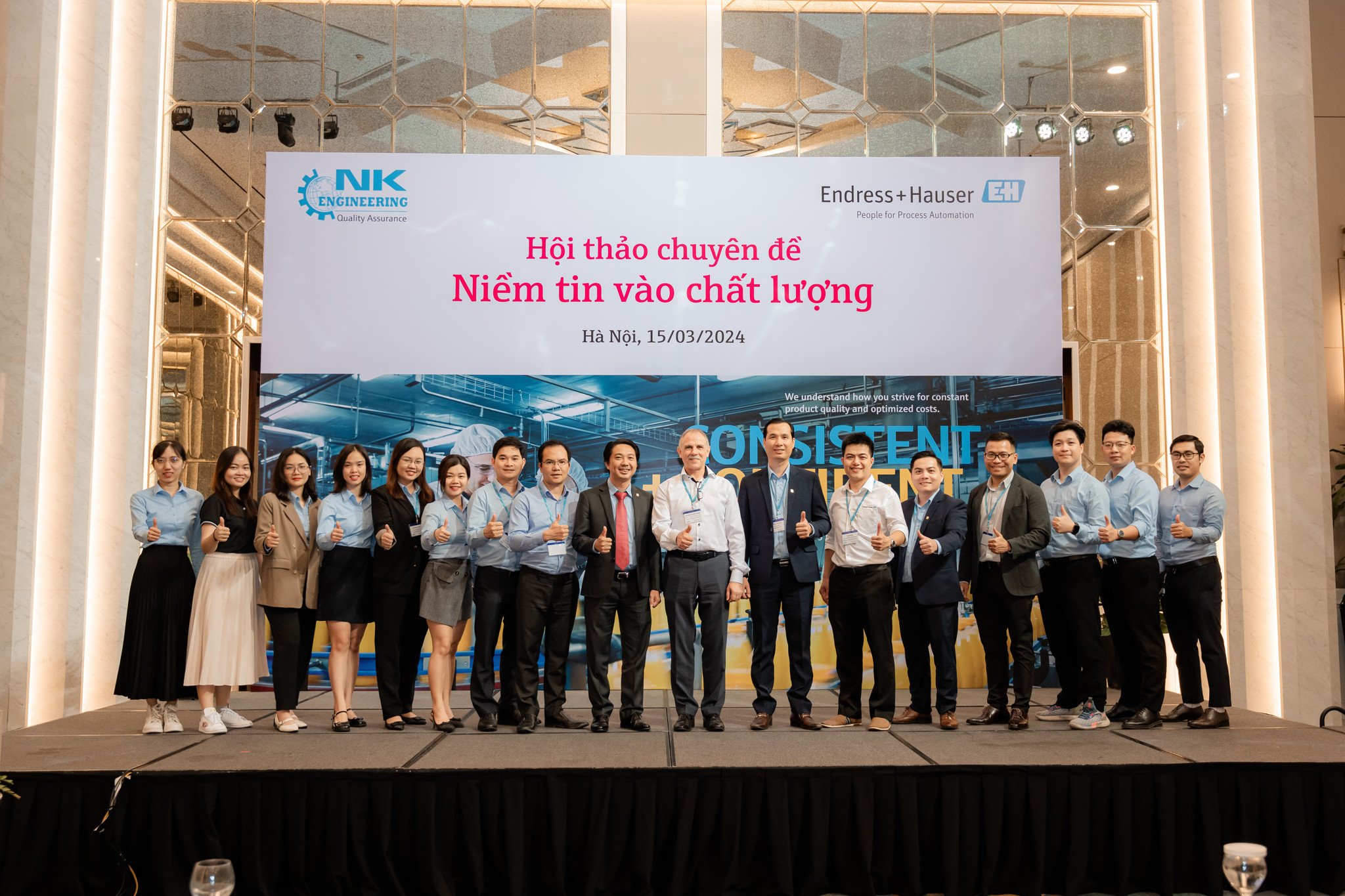Seminar in Hà Nội
