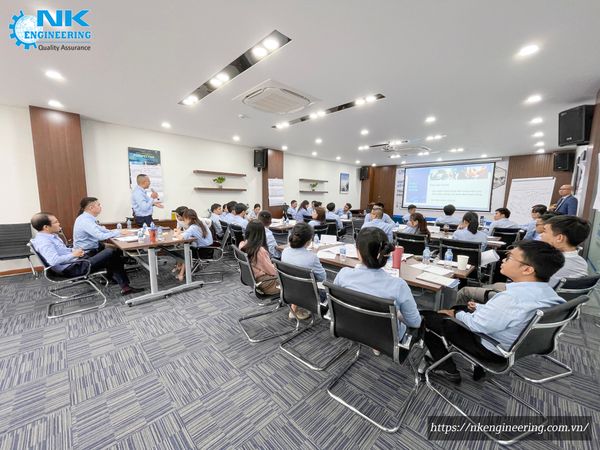 NK-Engineering-attended-the-training-program-Professional-selling-skills-3