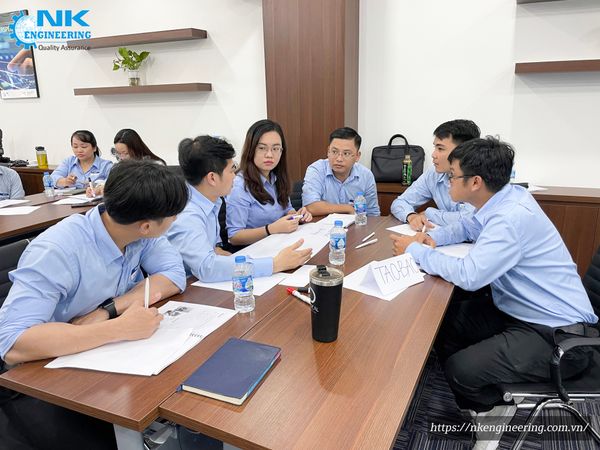 NK-Engineering-attended-the-training-program-Professional-selling-skills-6