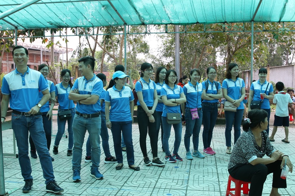 Hoạt động cộng đồng tại Tây Ninh