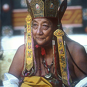 Thánh sư Kyabje Dilgo Khyentse Rinpoche