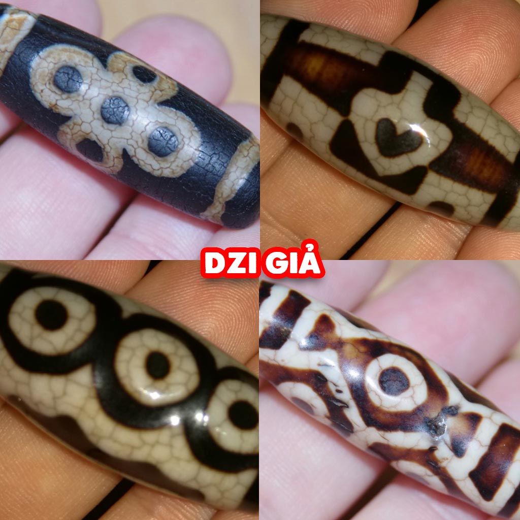 Dzi giả