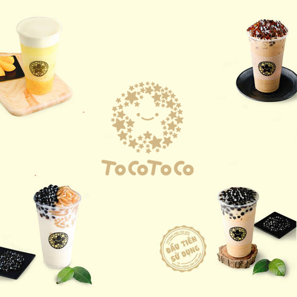Trà sữa TocoToco: Chặng đường thành công không trải sẵn hoa hồng