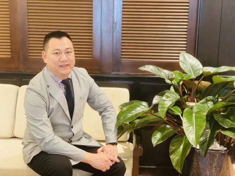 CMS Edu Việt Nam có tân Chủ tịch HĐQT kiêm Tổng Giám đốc