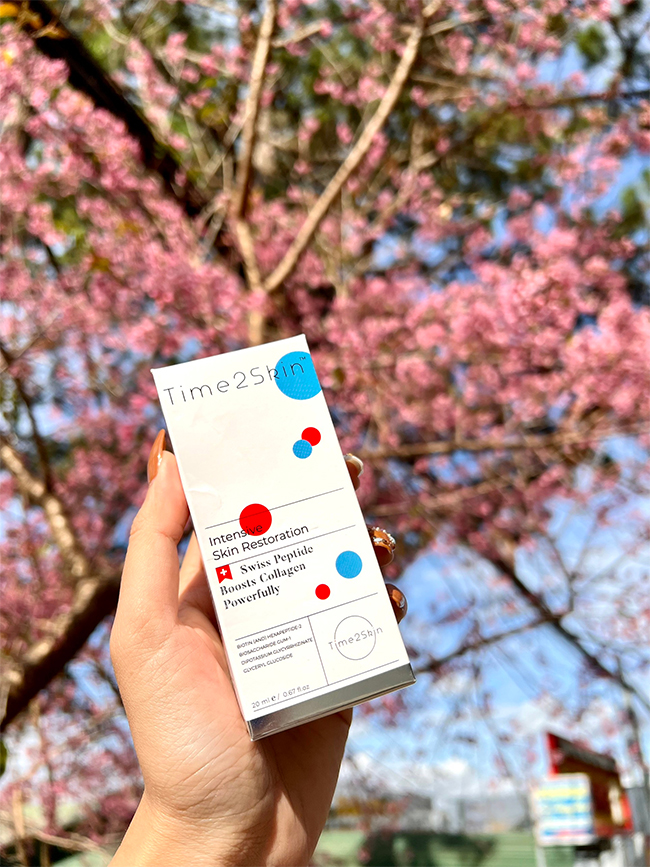 Serum Phục Hồi Da Chuyên Sâu Time2Skin Intensive Skin Restoration