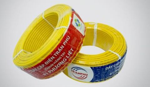 Dây điện, cáp điện - Định nghĩa, phân loại và ký hiệu nhận biết