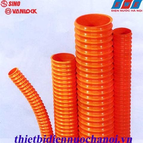 Các loại Ống nhựa gân xoắn HDPE SP Sino cao cấp, giá rẻ