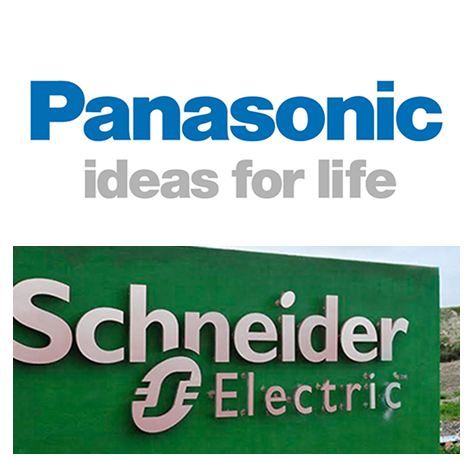 So sánh thiết bị điện Panasonic và Schneider