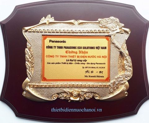 Đại lý phân phối cấp 1 Thiết bị điện Panasonic