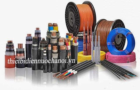 Chọn tiết diện dây điện thích hợp nhất cho các vật dụng trong nhà