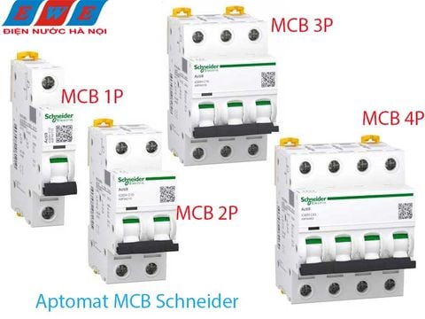MCB là gì? Lưu ý khi chọn mua và lắp đặt MCB