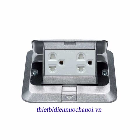 Ổ cắm âm sàn panasonic chống nước